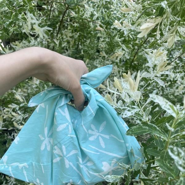 (2st) lunch tie - Bamboo hill