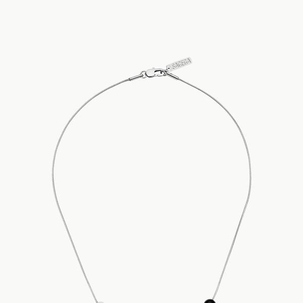 Asymmetry Necklace