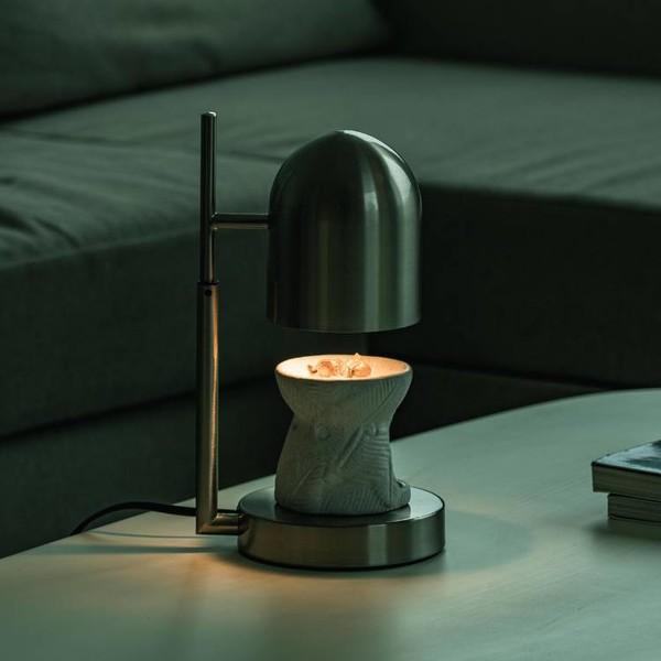 [ 현 피플 x 보타니컬 단독 제휴 ] 실버 캔들워머 18% 할인