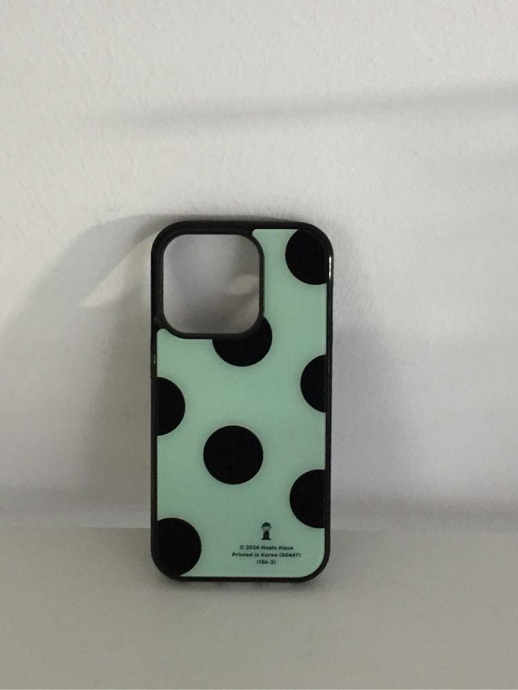 어떤 동그란 꿍꿍이 , 초록 [케이스] : hasiohaus