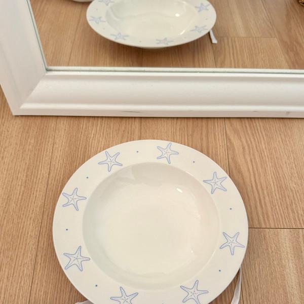 starfish plate