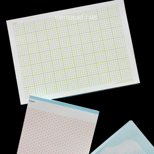 Memopad 3 set