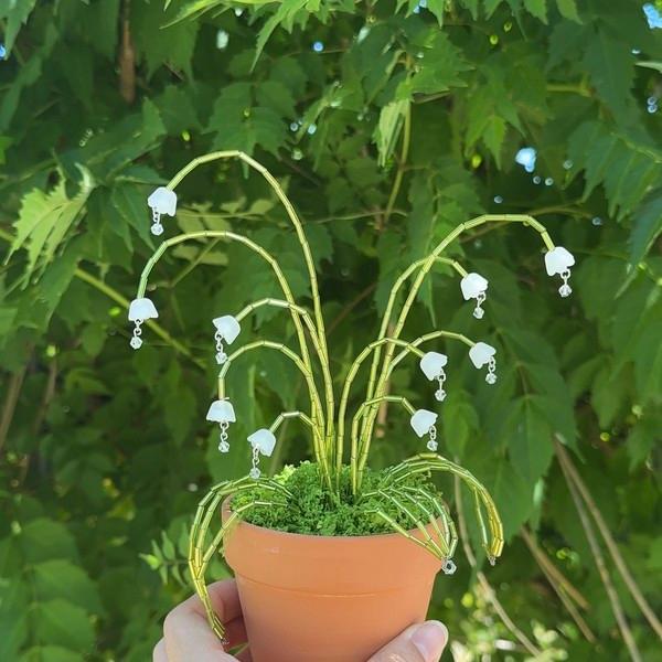 은방울꽃 (2차 리오더)