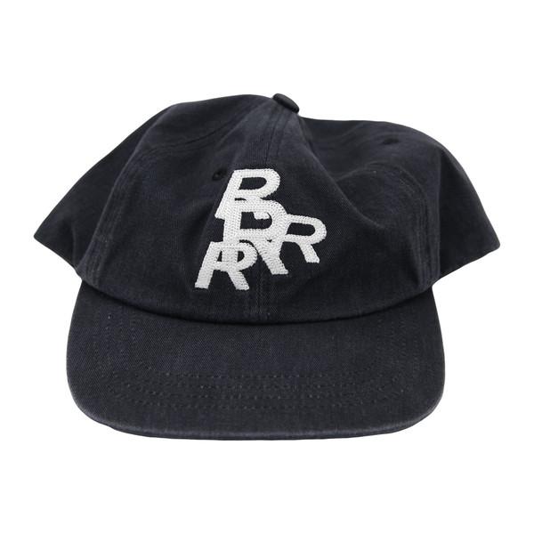 Signature logo cap