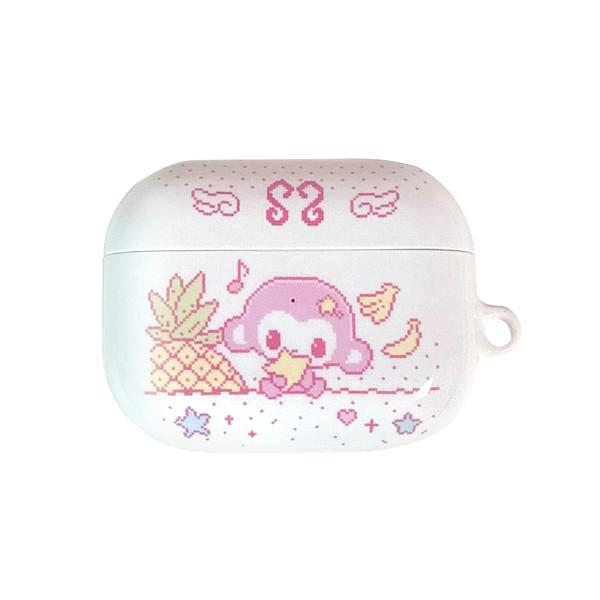 바나나의 섬 유광하드 이어폰 케이스