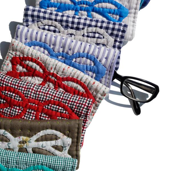 MEKONG GLASSES POUCH