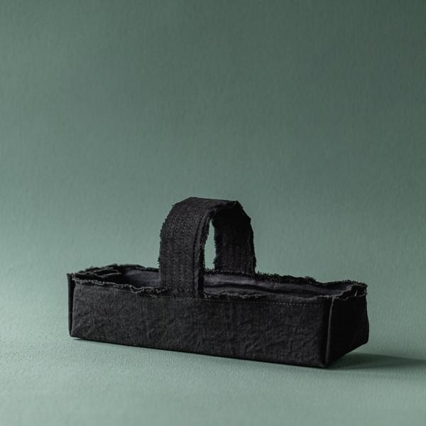 [유수] 먹염 트레이 | 직사각