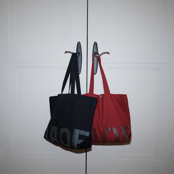 [6th] Holiday Canvas Tote Bag