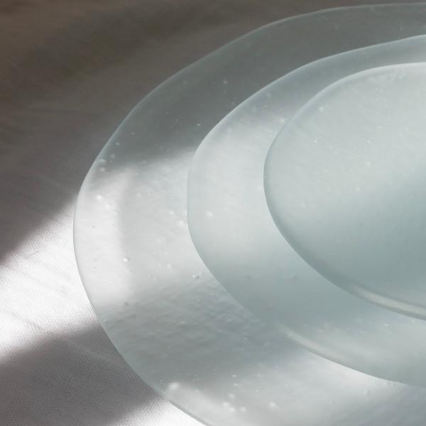 [dito140] Mosi Circle Plate (bubble)