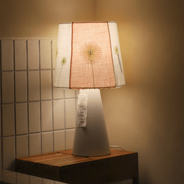 [CALM DAY LAMP] 캄데이램프 (패치워크)