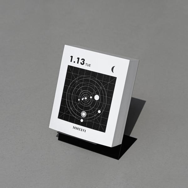 [예약구매] 2026 궤도일력