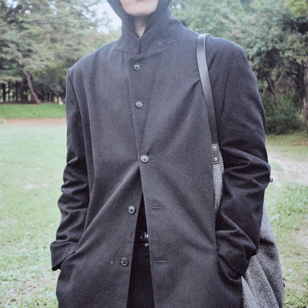 Textured Car Coat - 2 colors