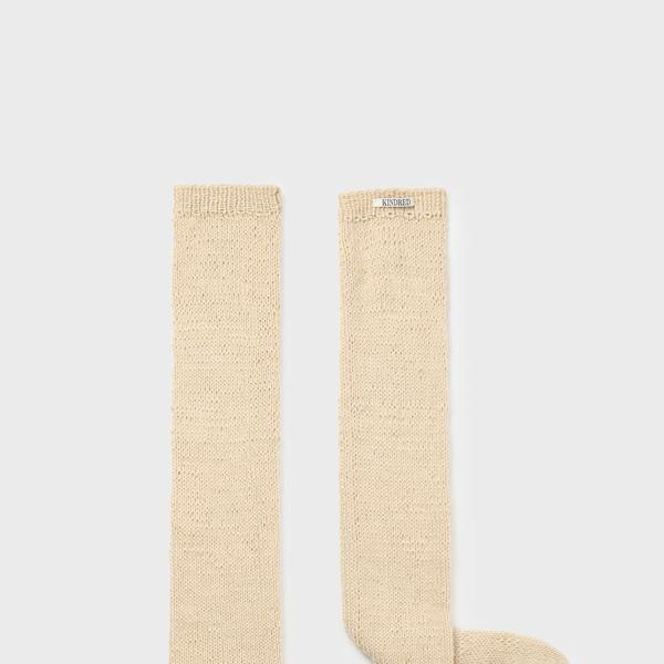 [예약주문] chunky wool overknee socks