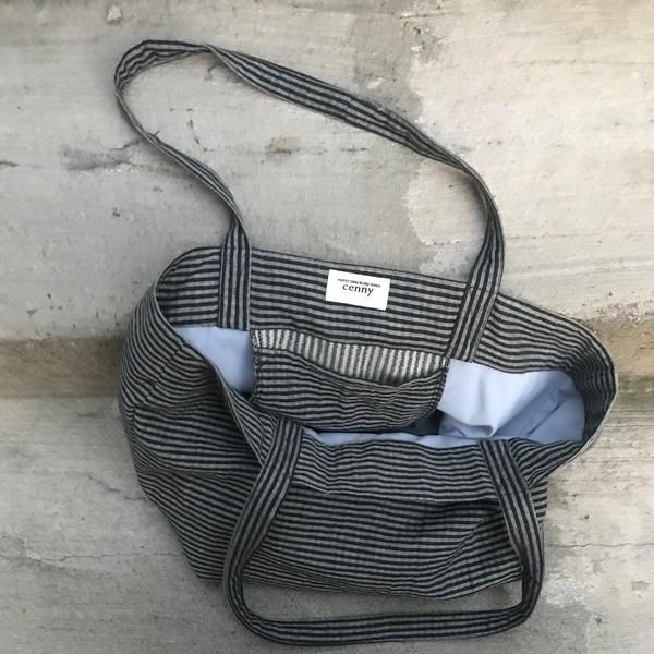 (11th 2/25 오픈 예정) wideband bag - Big grayish Piglet