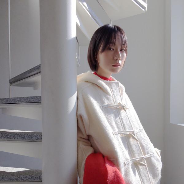 boucle double coat (3 color)