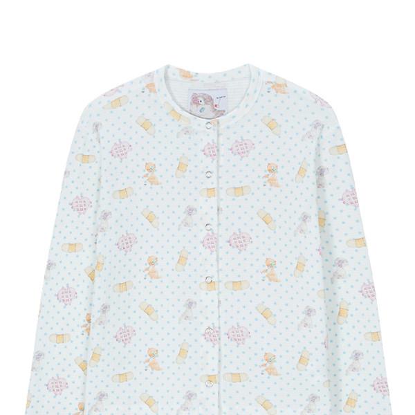 (star band) motka ambu band croffle cardigan