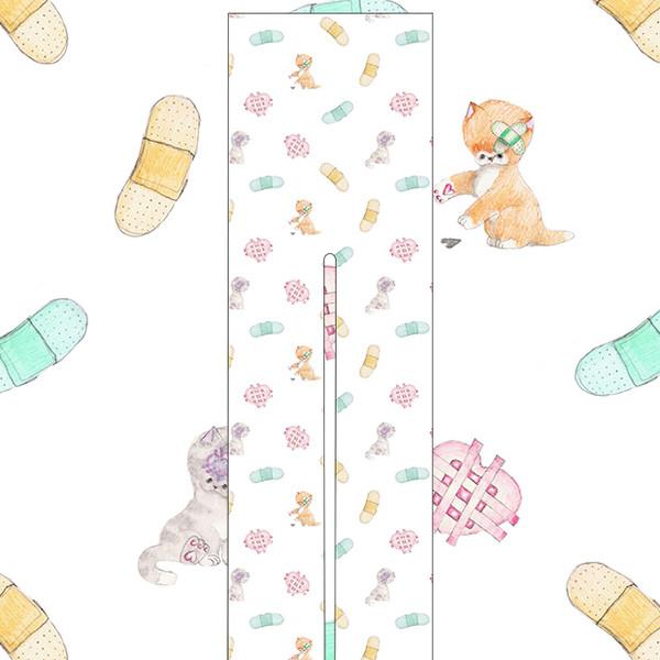 2nd (color band) motka ambu band stocking