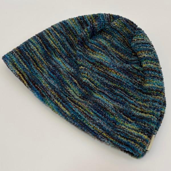 Cloud beanie (blue)