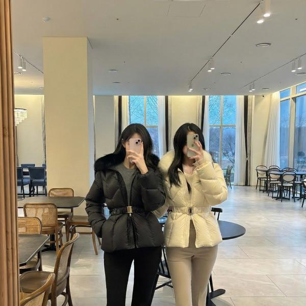 [골반패드] 세인트 프리미엄 부츠컷 슬랙스