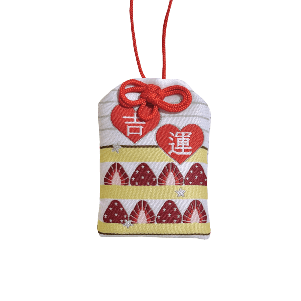 [단종] 케이크 오마모리🍰