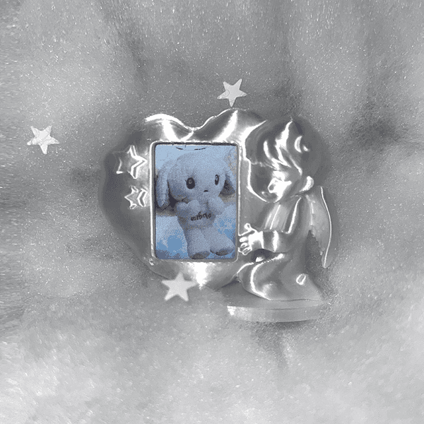 CUPID˚ - SILK WHITE