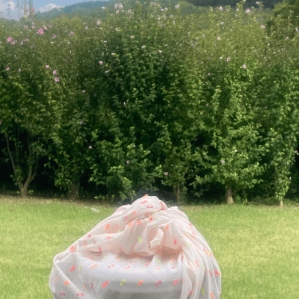 별빛 보자기 매트