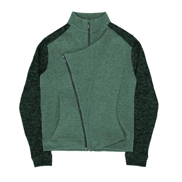 Vantar Jacket - Green Black