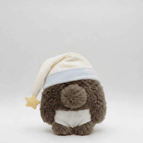 (2차 릴리즈 ) Sleepy cumo ( 2 color )