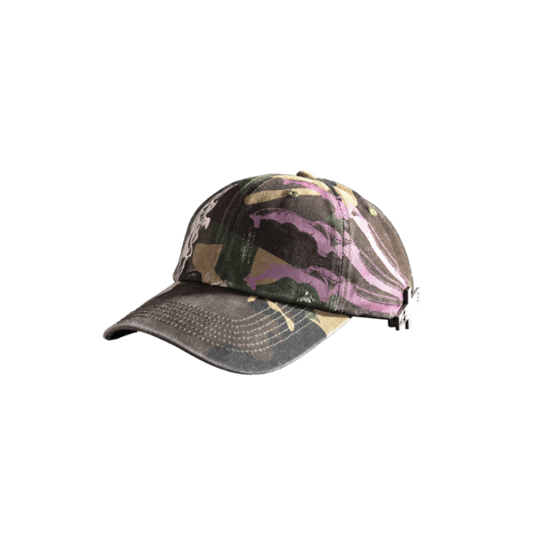 Arabian Knife Cap 「Camo」