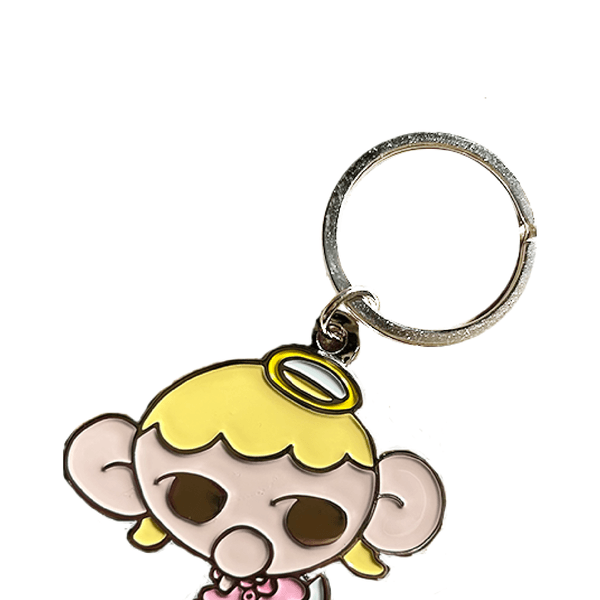 'ku'pid keychain