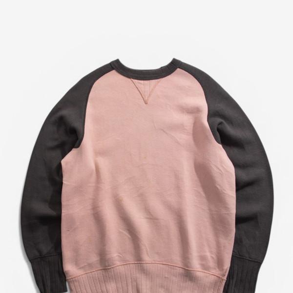 T-2009 TWO MOON LOOPWHEEL SWEAT SHIRT