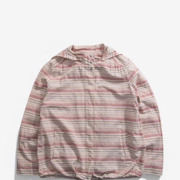 H-2915 DECOY STRIPE NEEDLE JACKET