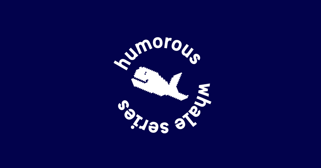 유머러스한고래시리즈