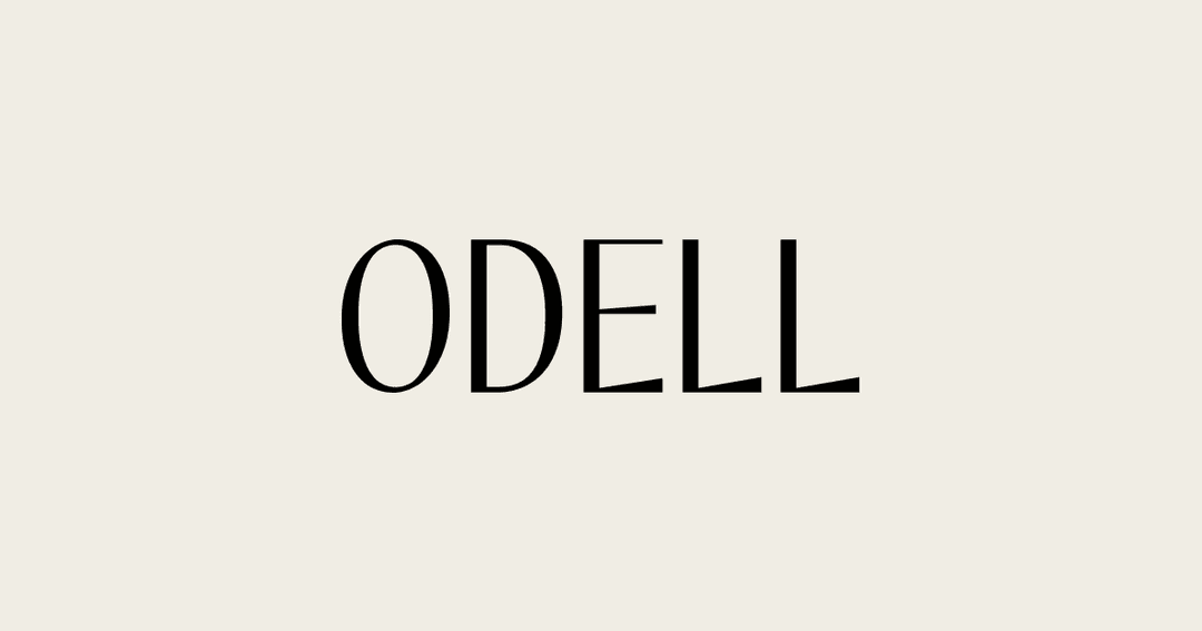 Odell 오델 | Shop