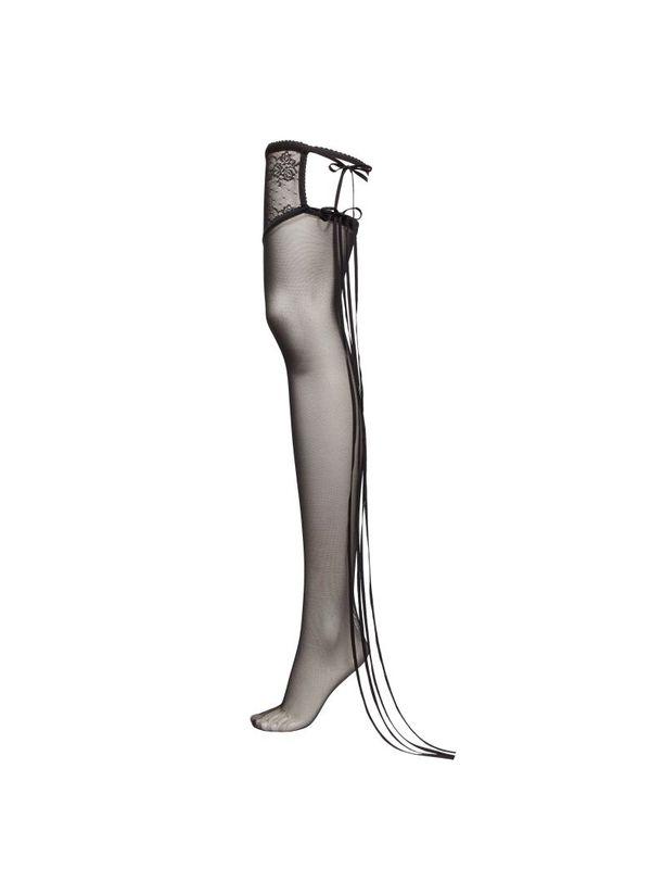 INNA 보우 스타킹