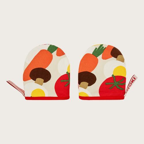 스위트홈 주방 장갑 세트