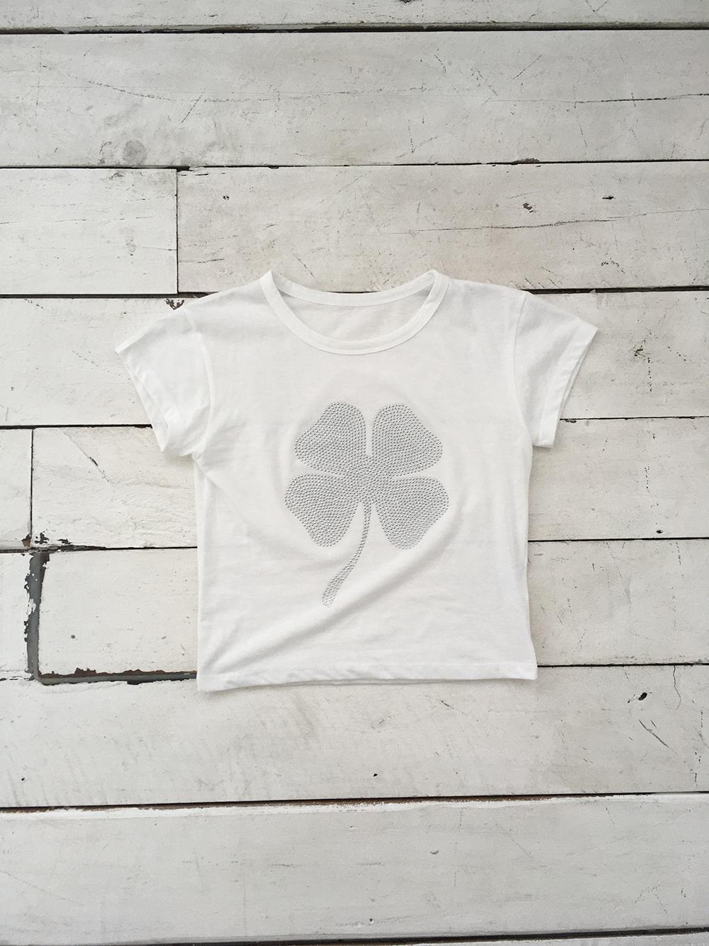 clover beads t (2colors)