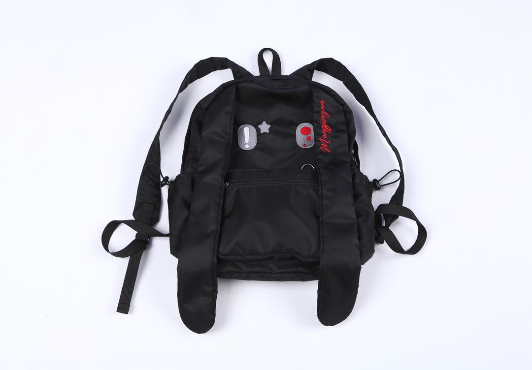 EYE DISEASE BAG (BLACK)