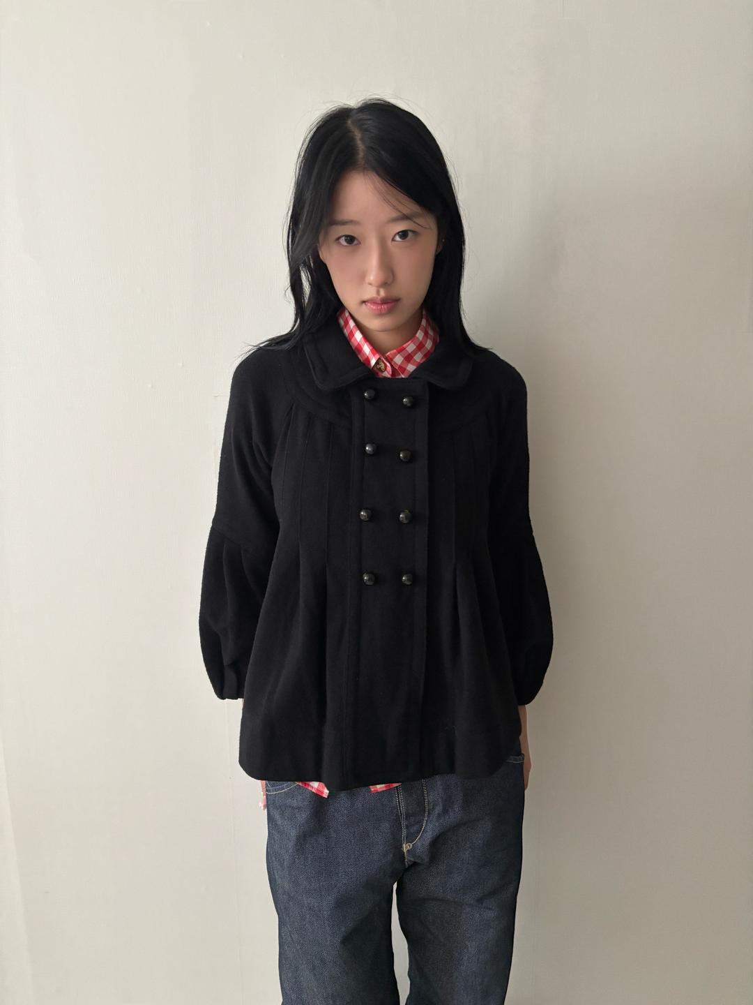 Marc jacobs double jacket