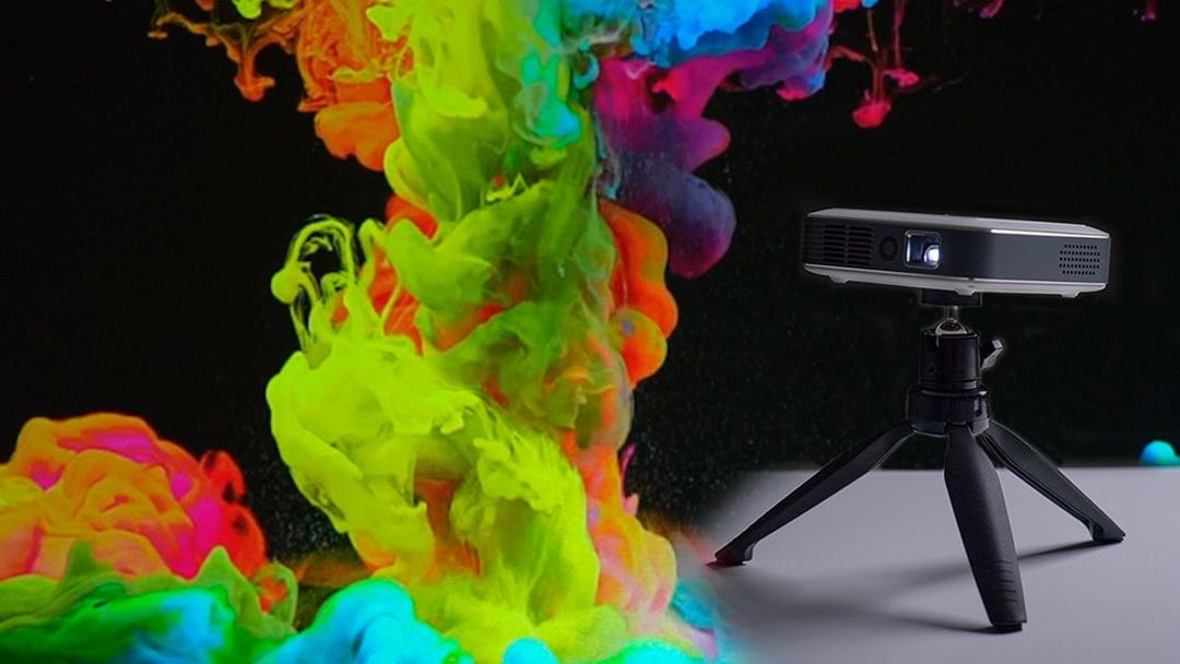 [누적5억+] 미니빔 프로젝터의 원조 오토키스톤/포커스는 처음 ㅣ제우스빔