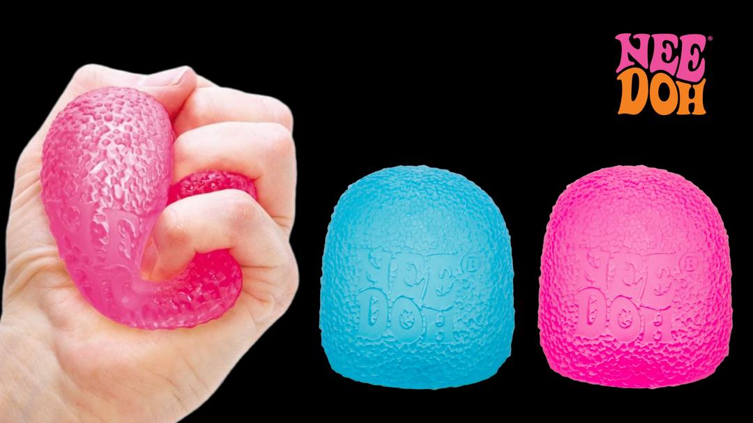 [공식단독런칭] 글로벌 품절 대란 '니도 스트레스 볼' 드디어 국내상륙