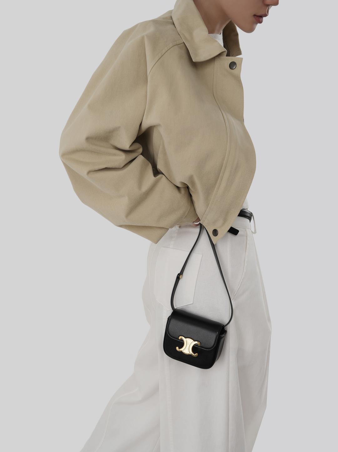 어텀 [made]래글런점퍼