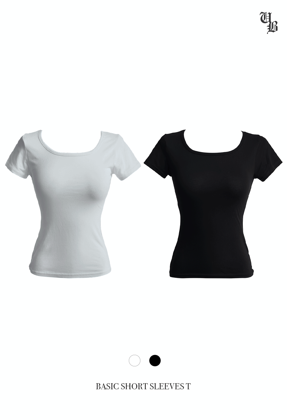 어반유니크 basic short sleeves T