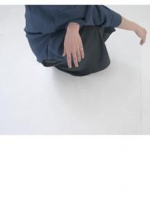 에프터먼데이 clam silver ring