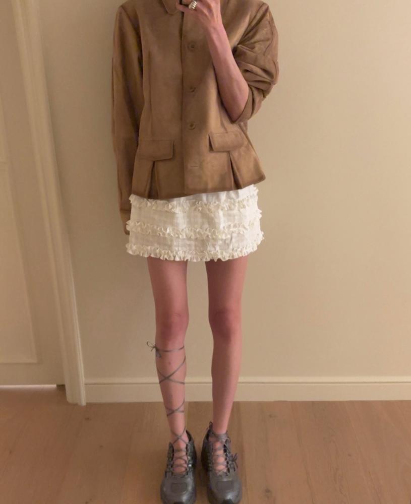 메이비베이비 Cae Skirt