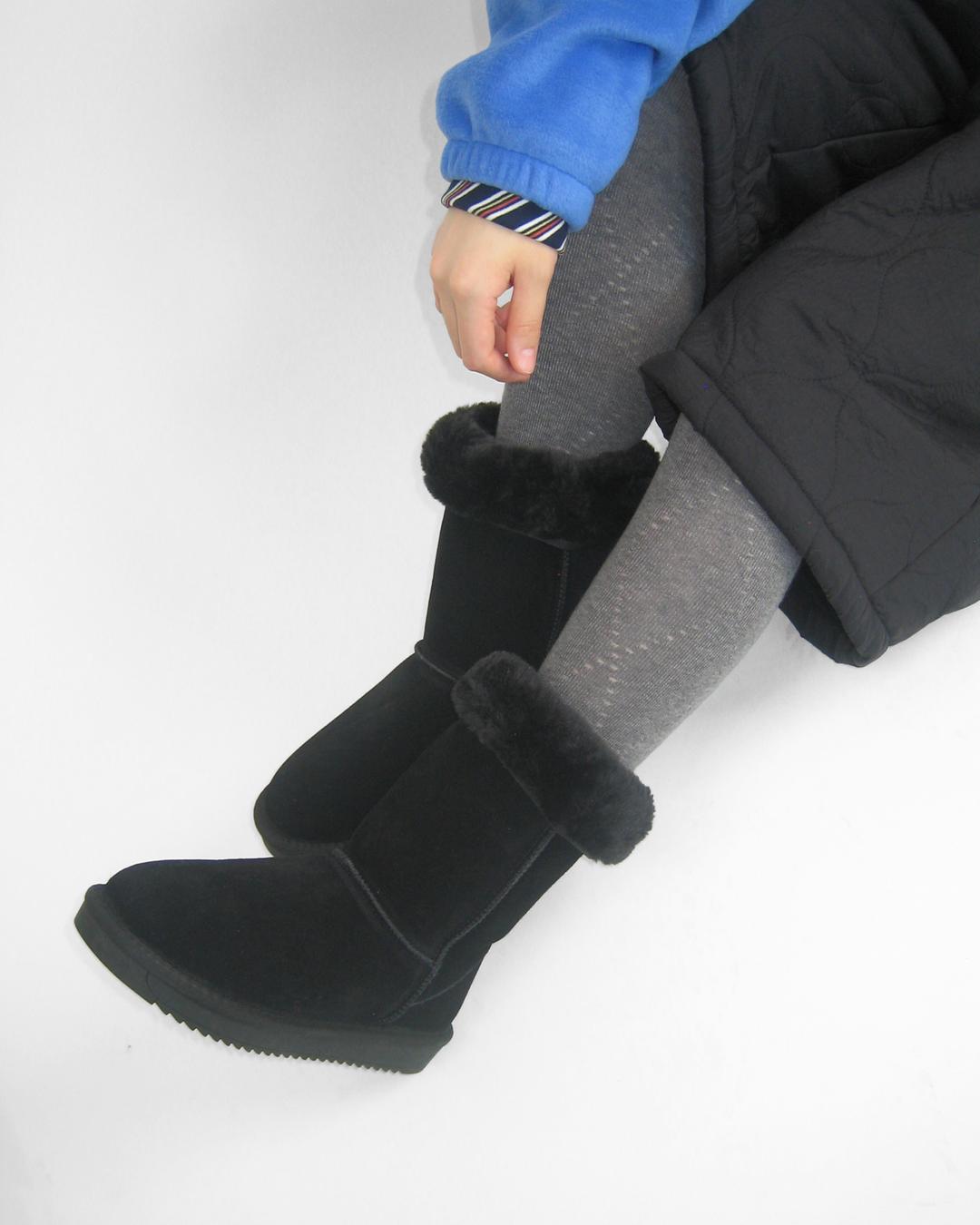 누플로 플러프 롱 어그부츠