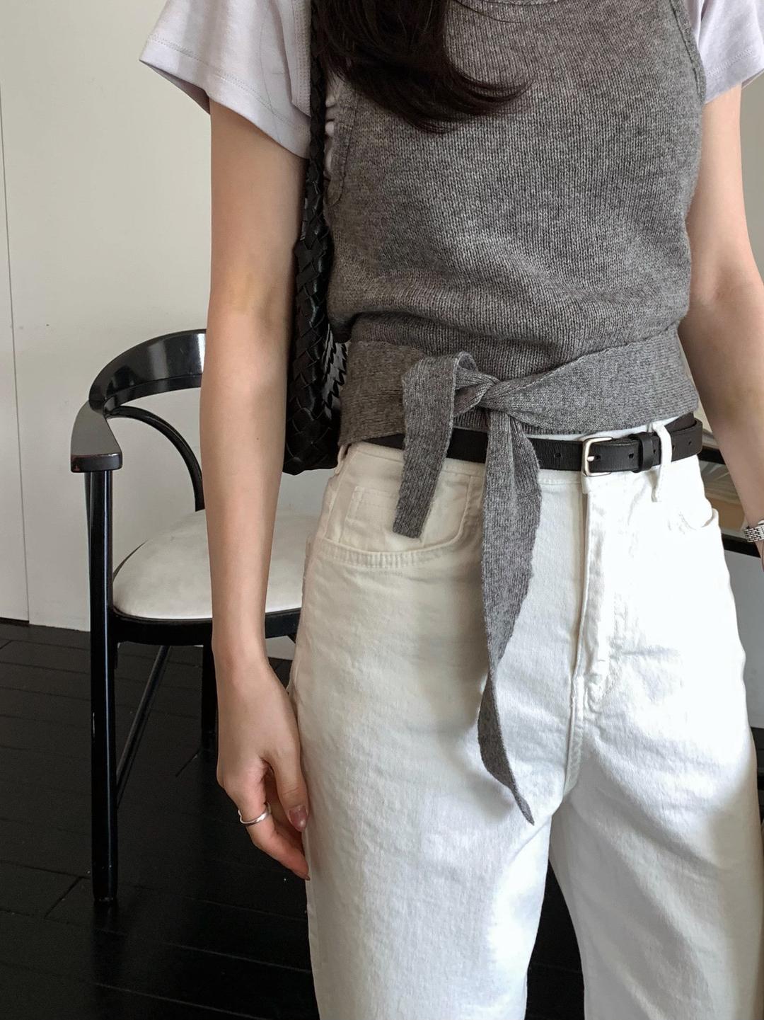 프릴리 DN. Tomi Layer Sleeveless