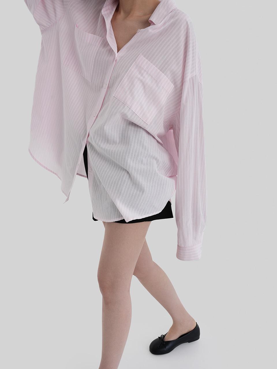 어텀 [made]에이드오버셔츠