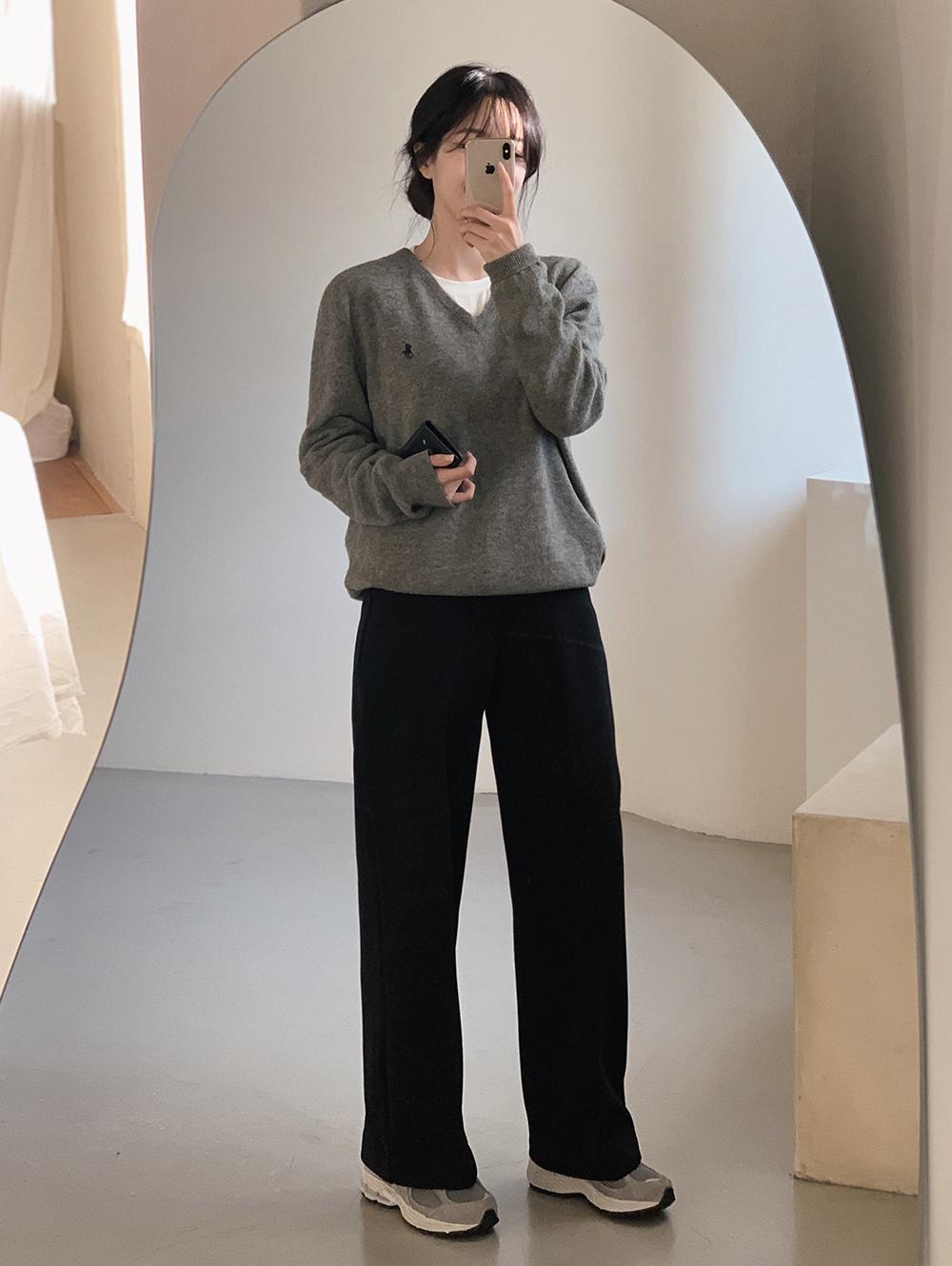 슬로우앤드 [🏆역대급50만장] made. 마켓 와이드 트레이닝슬랙스 (+숏/베이직/롱ver) - 3 size