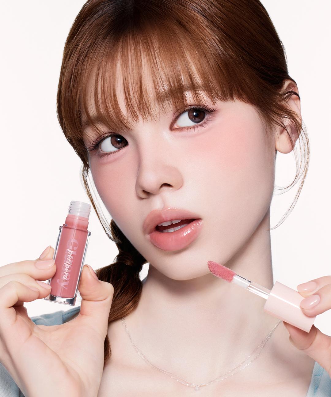 페리페라 [무화과라떼🤎🥛NEW컬러] 잉크 글래스팅 립글로스